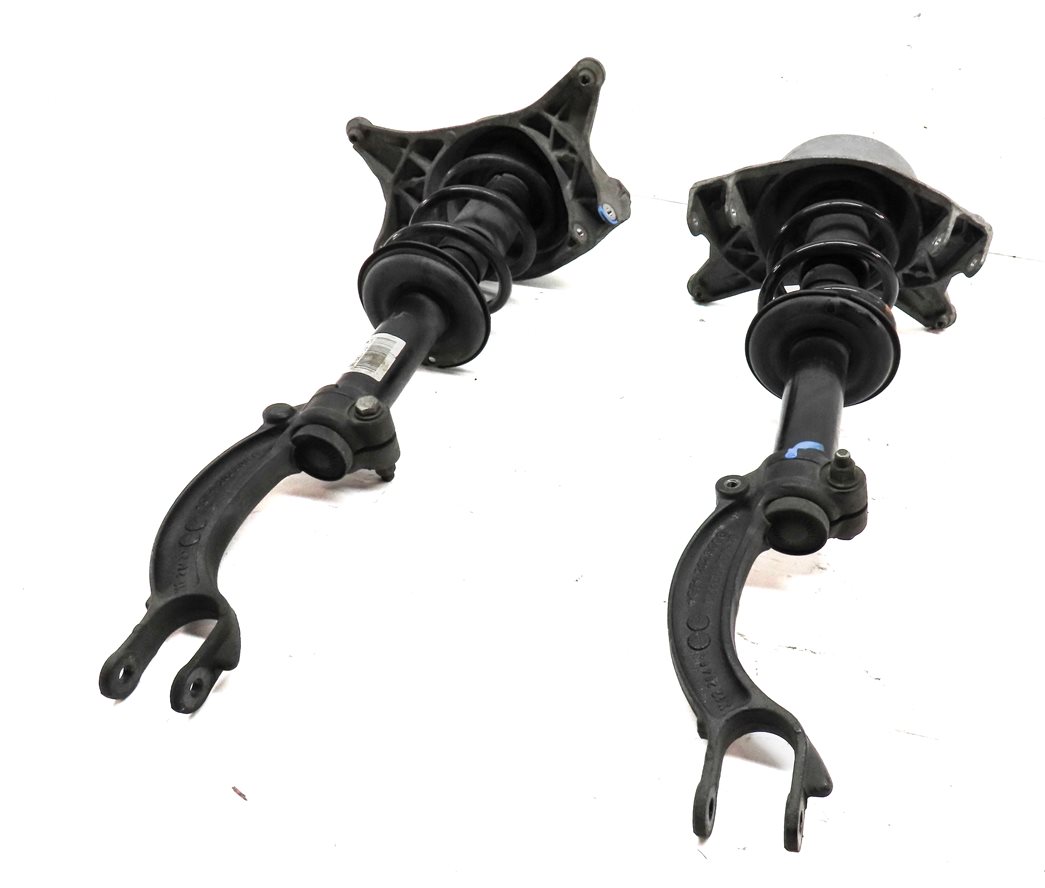 2008-2017 AUDI A4 S4 A5 S5 (B8 8K 8T) FRONT STANDARD SUSPENSION SHOCK STRUT SET