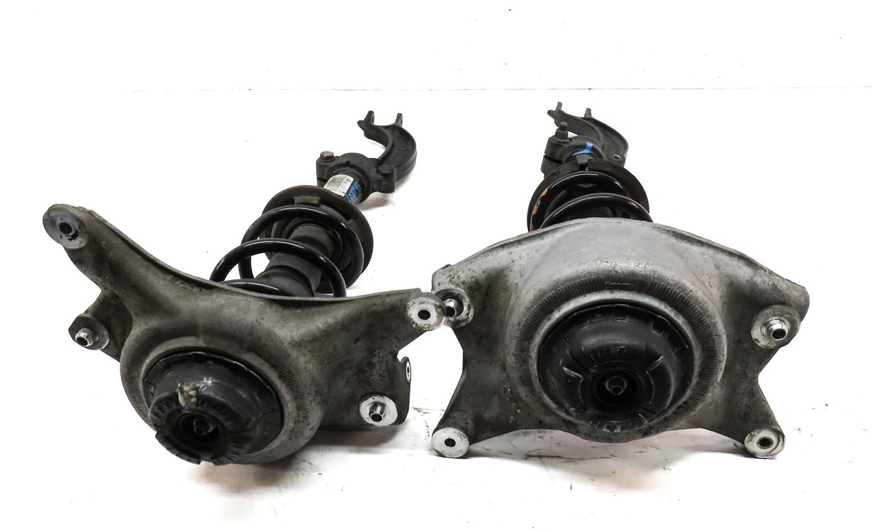 Thumbnail 4: 2008-2017 AUDI A4 S4 A5 S5 (B8 8K 8T) FRONT STANDARD SUSPENSION SHOCK STRUT SET