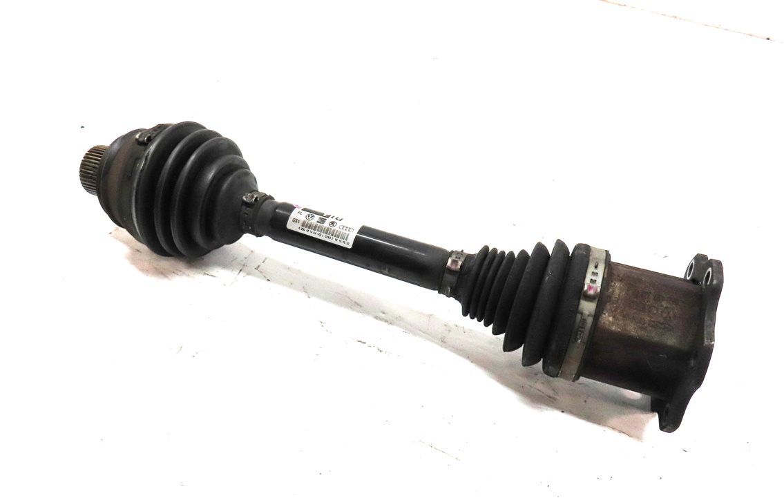 2008-2016 AUDI A4 A5 S4 S5 (B8 8K 8T) FRONT CV AXLE SHAFT (FITS LEFT & RIGHT)