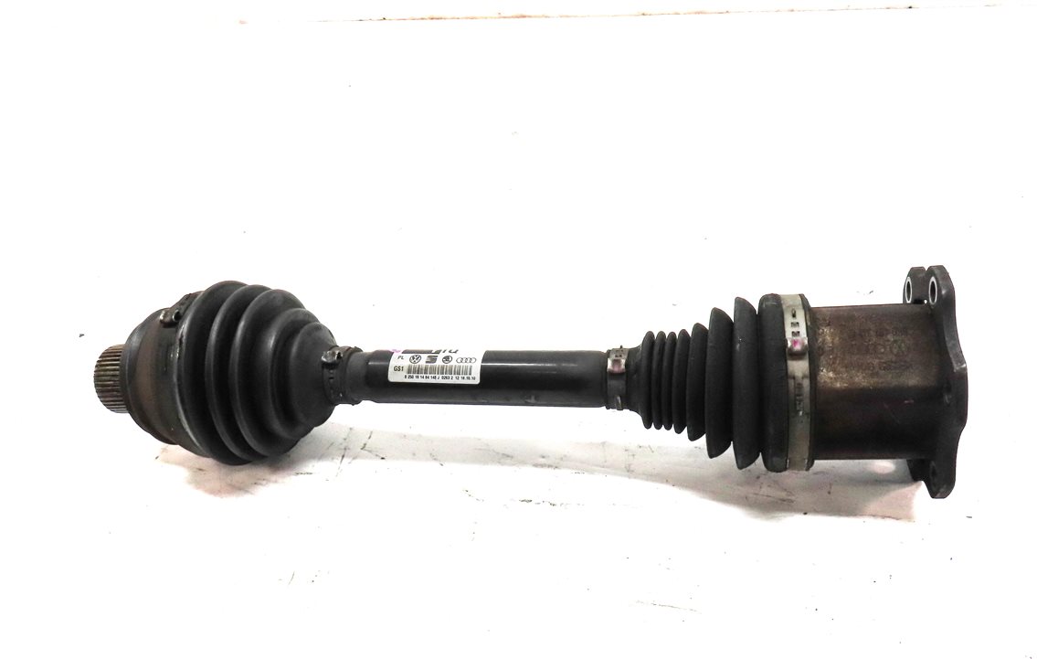 Thumbnail 2: 2008-2016 AUDI A4 A5 S4 S5 (B8 8K 8T) FRONT CV AXLE SHAFT (FITS LEFT & RIGHT)