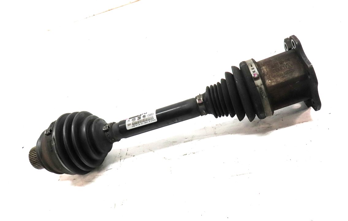 Thumbnail 3: 2008-2016 AUDI A4 A5 S4 S5 (B8 8K 8T) FRONT CV AXLE SHAFT (FITS LEFT & RIGHT)