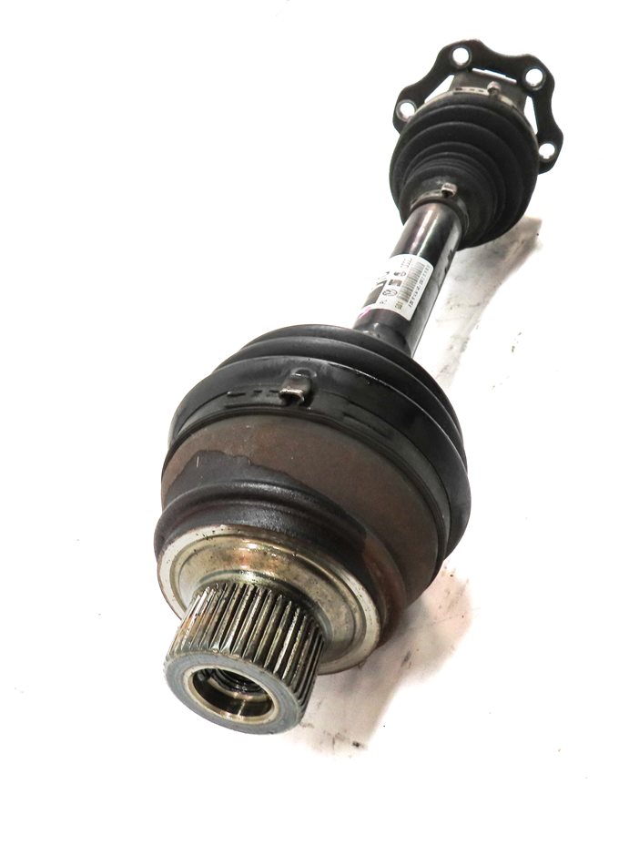 Thumbnail 4: 2008-2016 AUDI A4 A5 S4 S5 (B8 8K 8T) FRONT CV AXLE SHAFT (FITS LEFT & RIGHT)