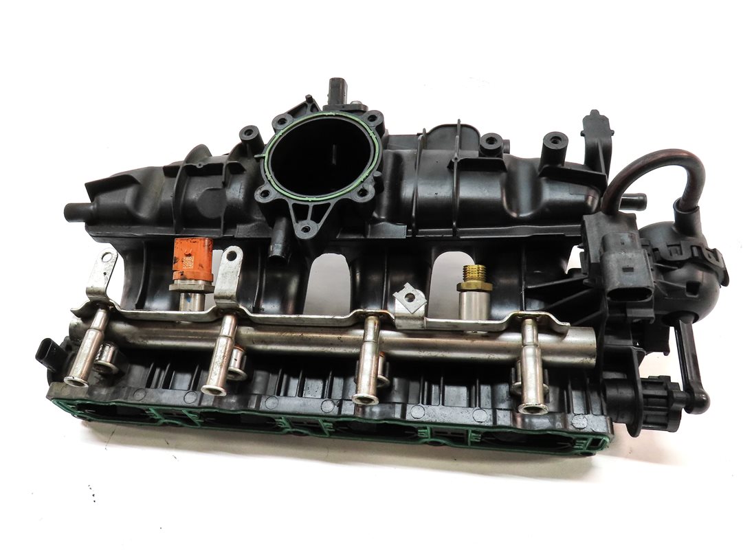 Thumbnail 2: 2009-2016 AUDI A4 A5 A6 Q5 (B8 8T 8K 8R C7) 2.0L TURBO ENGINE INTAKE MANIFOLD
