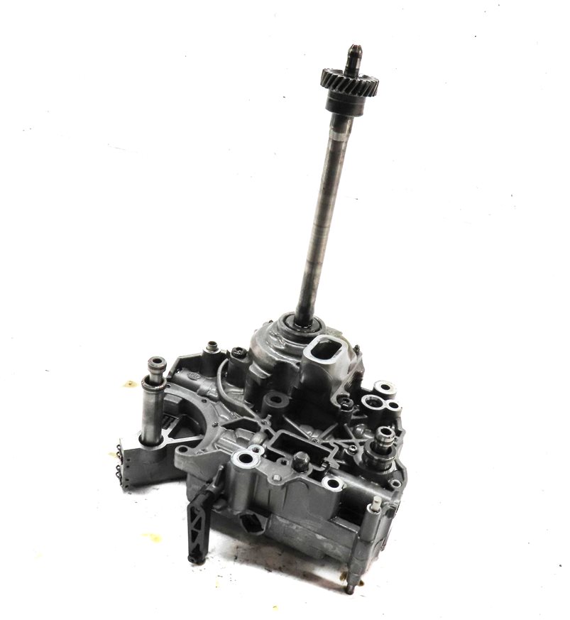 Thumbnail 1: 2010-2014 AUDI A5 (B8 8T) (LKV / MVC) 2.0T CVT TRANSMISSION VALVE BODY OIL PUMP