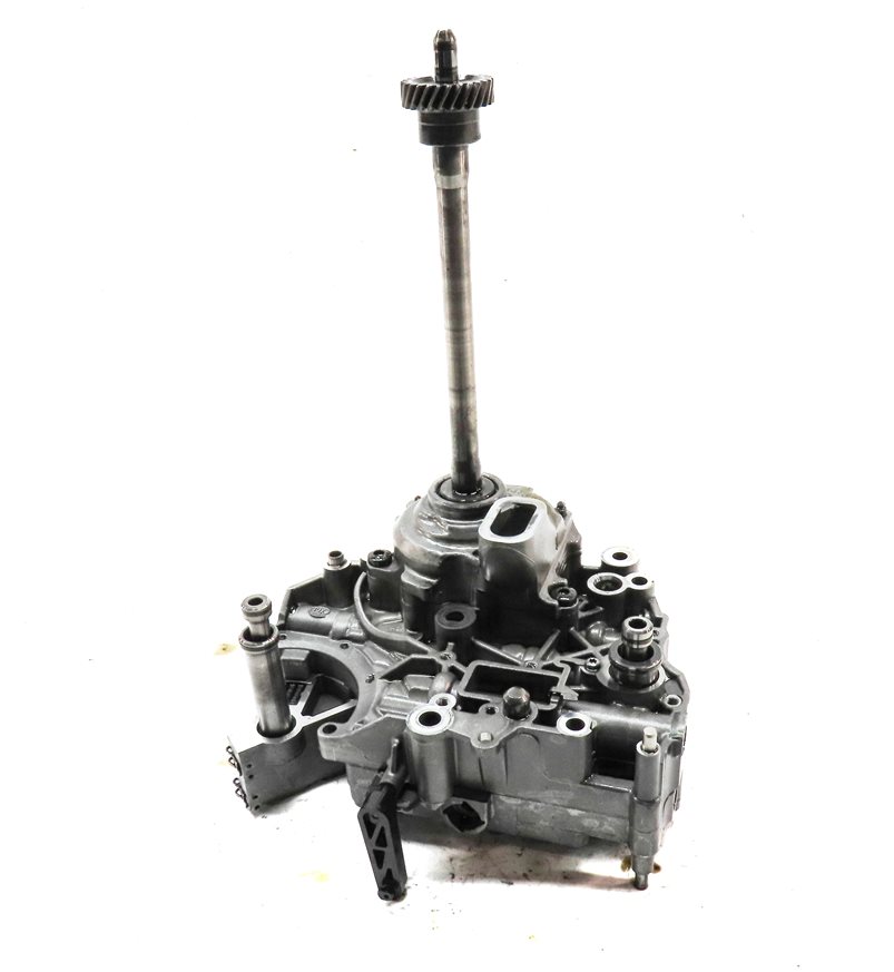 Thumbnail 2: 2010-2014 AUDI A5 (B8 8T) (LKV / MVC) 2.0T CVT TRANSMISSION VALVE BODY OIL PUMP