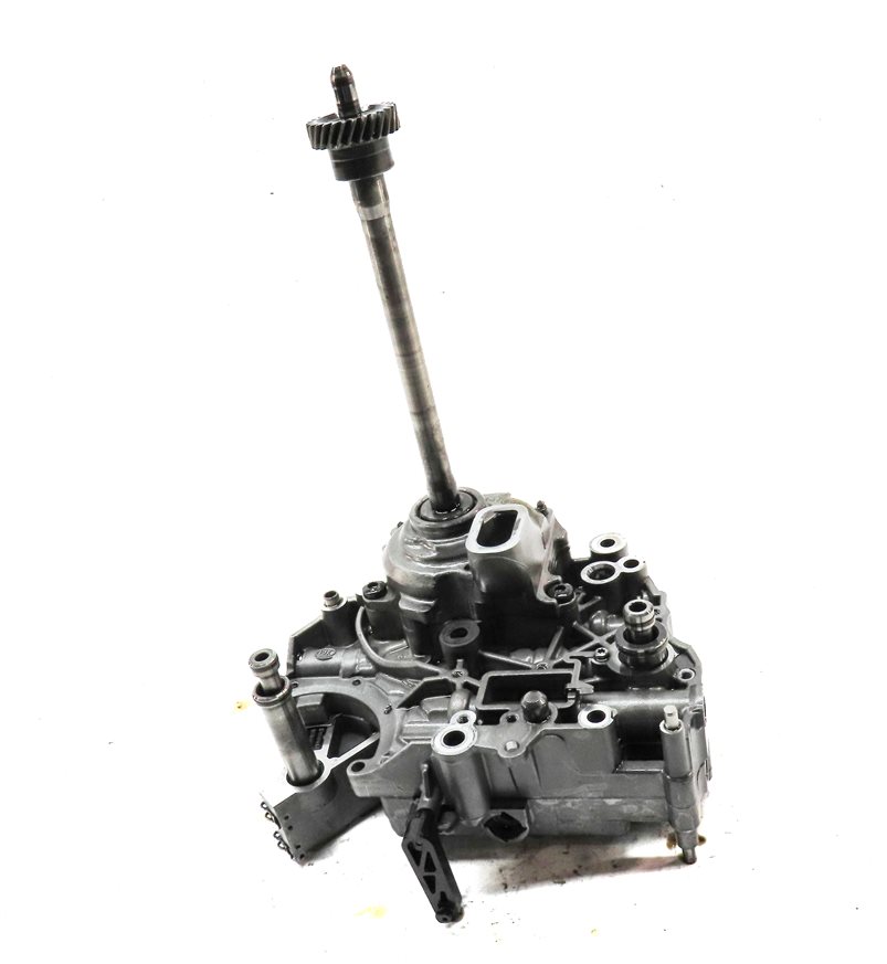 Thumbnail 3: 2010-2014 AUDI A5 (B8 8T) (LKV / MVC) 2.0T CVT TRANSMISSION VALVE BODY OIL PUMP