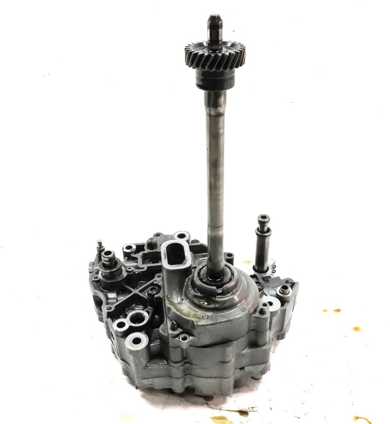 Thumbnail 4: 2010-2014 AUDI A5 (B8 8T) (LKV / MVC) 2.0T CVT TRANSMISSION VALVE BODY OIL PUMP