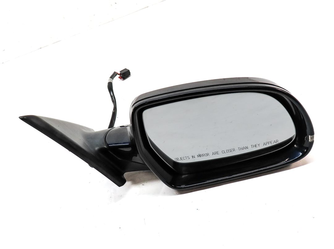 Thumbnail 4: 2010-2014 AUDI A5 (B8 8T) FRONT RIGHT PASSENGER HEATED DOOR MIRROR (BLUE)