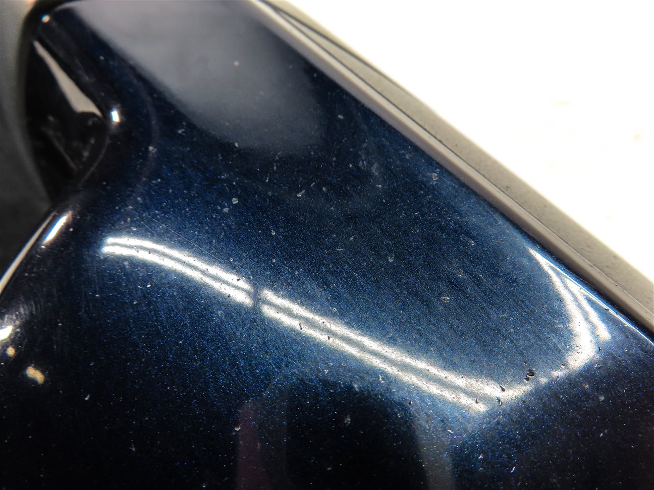 Thumbnail 9: 2010-2014 AUDI A5 (B8 8T) FRONT RIGHT PASSENGER HEATED DOOR MIRROR (BLUE)
