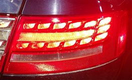 Thumbnail 2: 2008-2012 AUDI A5 S5 (B8 8T) REAR RIGHT PASSENGER LED TAILLIGHT BRAKE LIGHT LAMP