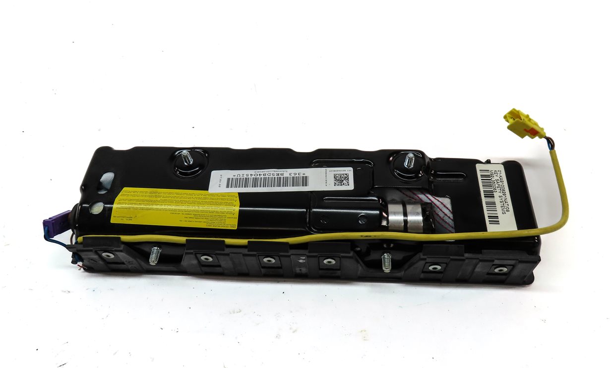 Thumbnail 6: 2008-2012 AUDI A5 S5 (B8 8T) LEFT FRONT DRIVER KNEE AIRBAG AIR BAG