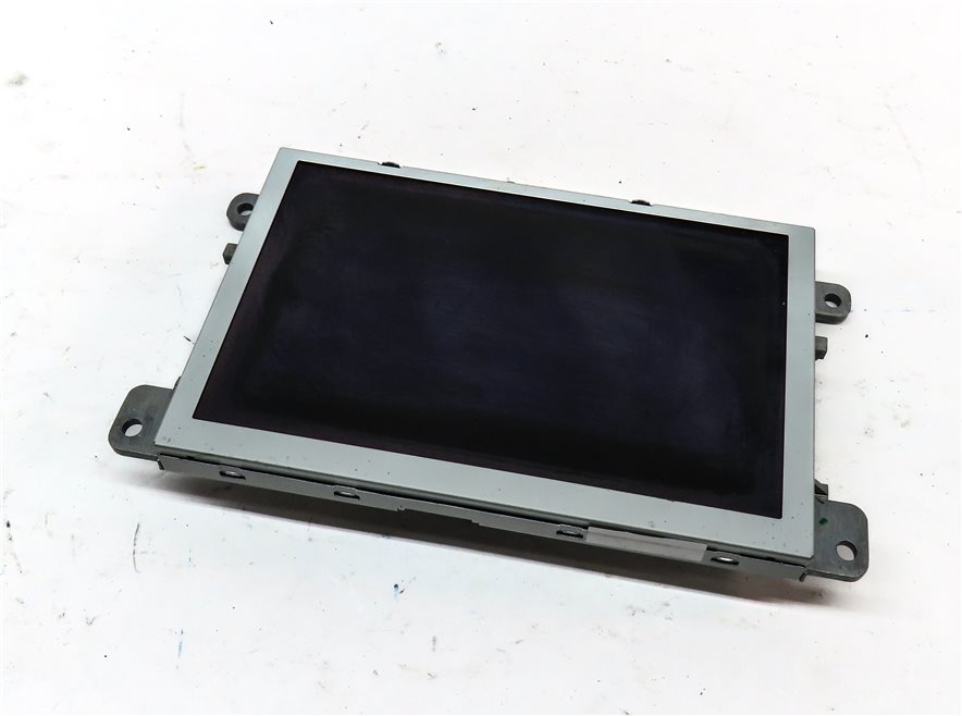 Thumbnail 2: 10-17 AUDI A4 S4 A5 Q5 Q7 (B8 8K 8T 8R 4L) GPS NAVIGATION MEDIA DISPLAY SCREEN