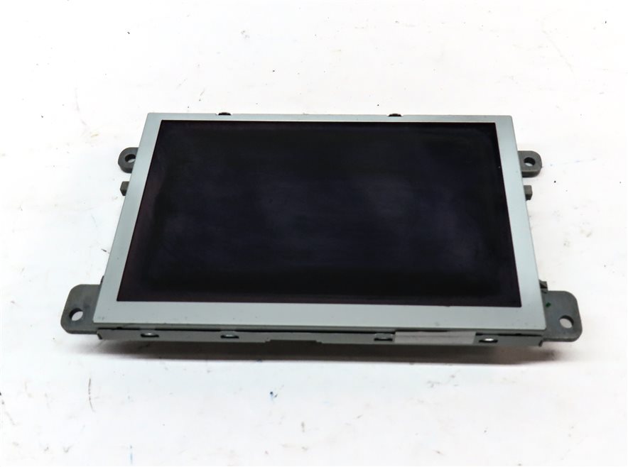 Thumbnail 3: 10-17 AUDI A4 S4 A5 Q5 Q7 (B8 8K 8T 8R 4L) GPS NAVIGATION MEDIA DISPLAY SCREEN