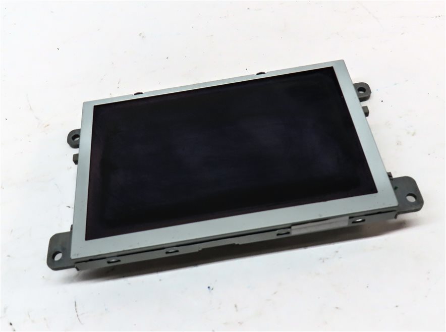 Thumbnail 4: 10-17 AUDI A4 S4 A5 Q5 Q7 (B8 8K 8T 8R 4L) GPS NAVIGATION MEDIA DISPLAY SCREEN