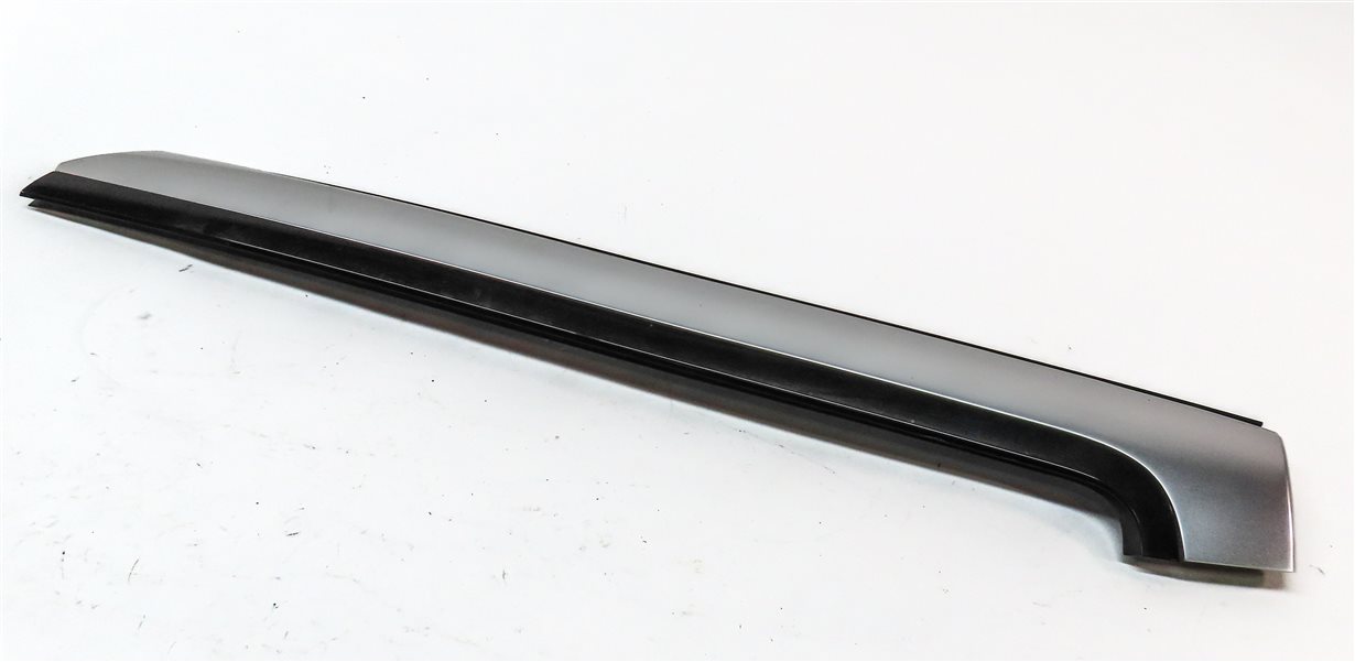 2011 AUDI A5 CONVERTIBLE (B8 8T) FRONT RIGHT PASSENGER WINDSHEILD TRIM PANEL