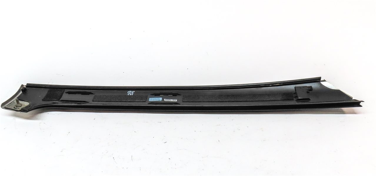 Thumbnail 5: 2011 AUDI A5 CONVERTIBLE (B8 8T) FRONT RIGHT PASSENGER WINDSHEILD TRIM PANEL
