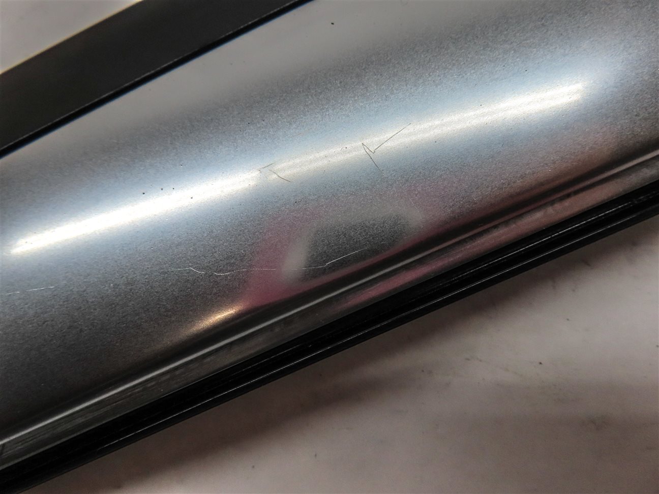 Thumbnail 8: 2011 AUDI A5 CONVERTIBLE (B8 8T) FRONT RIGHT PASSENGER WINDSHEILD TRIM PANEL