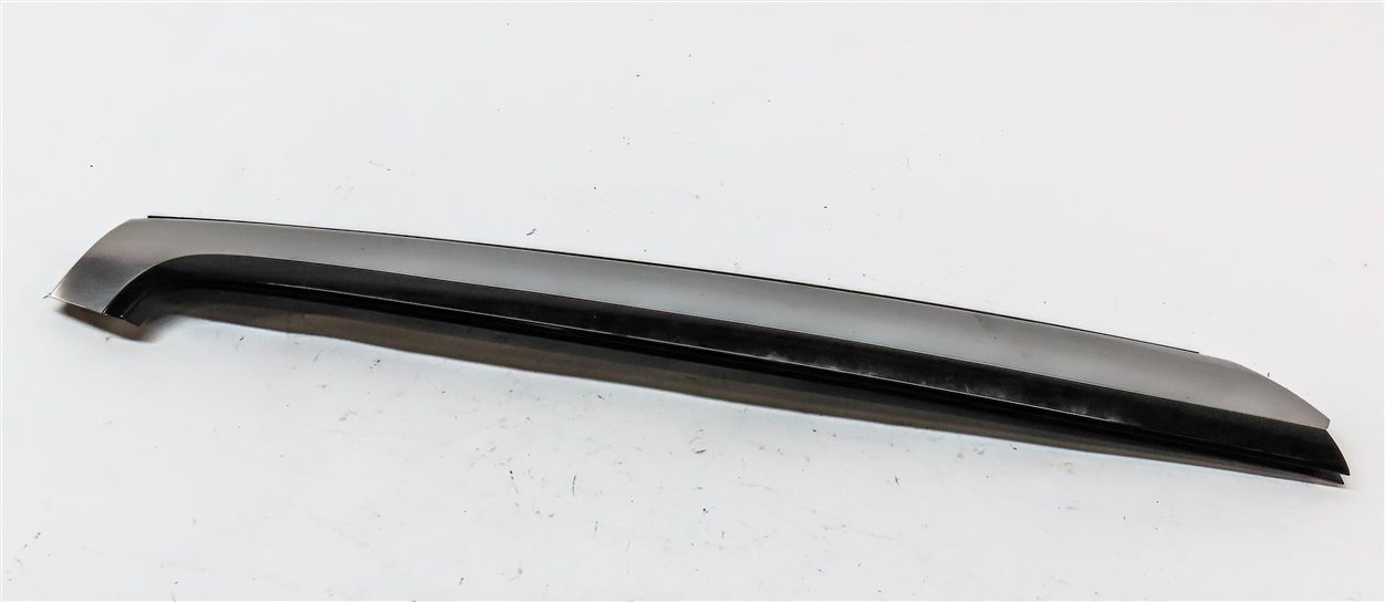 2011 AUDI A5 CONVERTIBLE (B8 8T) FRONT LEFT DRIVER WINDSHIELD TRIM PANEL