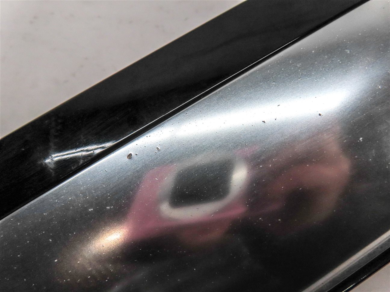Thumbnail 10: 2011 AUDI A5 CONVERTIBLE (B8 8T) FRONT LEFT DRIVER WINDSHIELD TRIM PANEL
