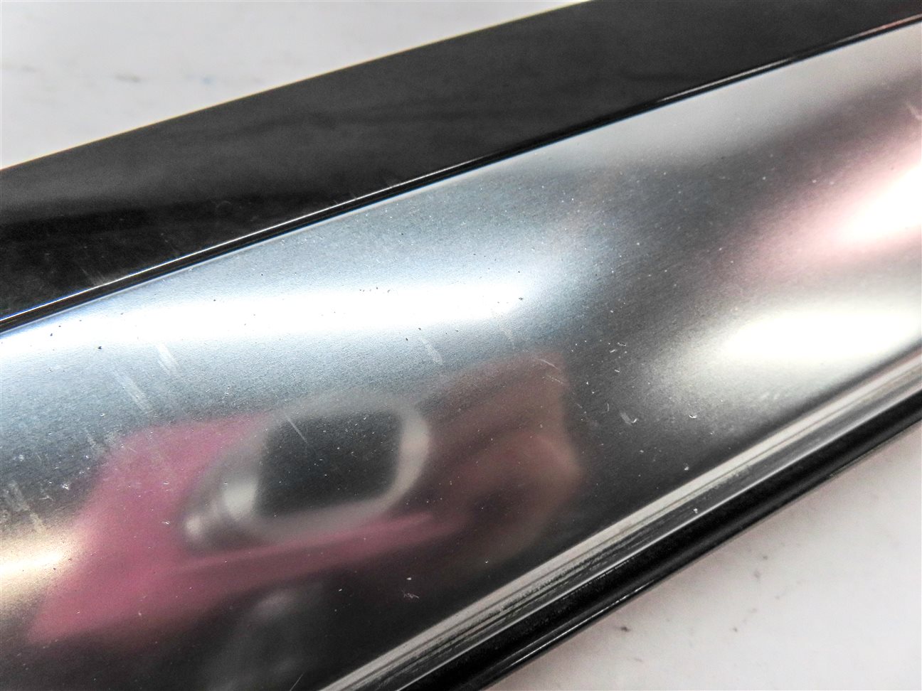 Thumbnail 9: 2011 AUDI A5 CONVERTIBLE (B8 8T) FRONT LEFT DRIVER WINDSHIELD TRIM PANEL