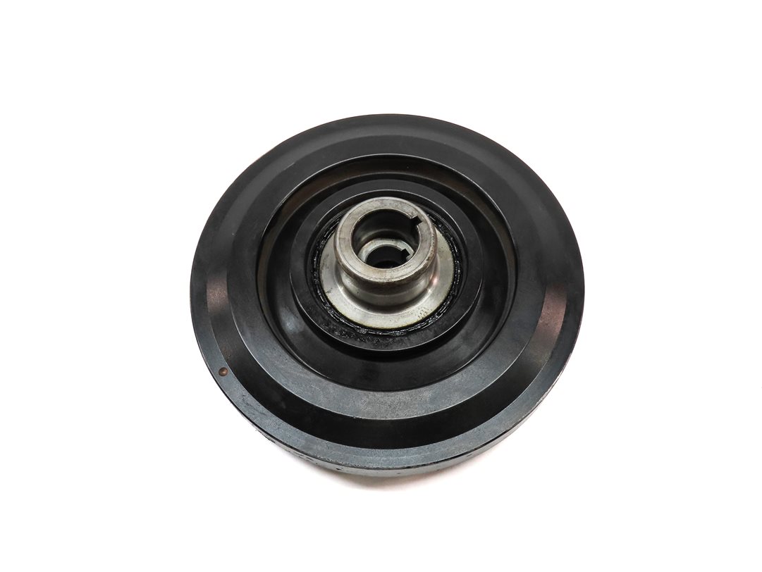 Thumbnail 6: 08-17 BMW 550i 650i 750i X5 X6 (F04 F01 F10 E70 E71) 4.4L N63 HARMONIC BALANCER