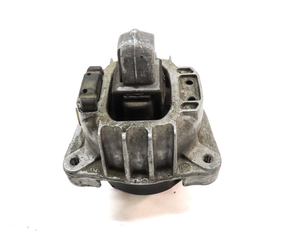 Thumbnail 4: 13 BMW 650i GRAN COUPE F06 4.4L N63 FRONT RIGHT PASSENGER ENGINE MOTOR MOUNT