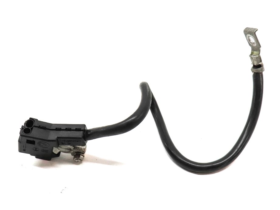 Thumbnail 4: 13 BMW 650i GRAN COUPE (F06) 4.4L (N63) ENGINE NEGATIVE BATTERY CABLE TERMINAL