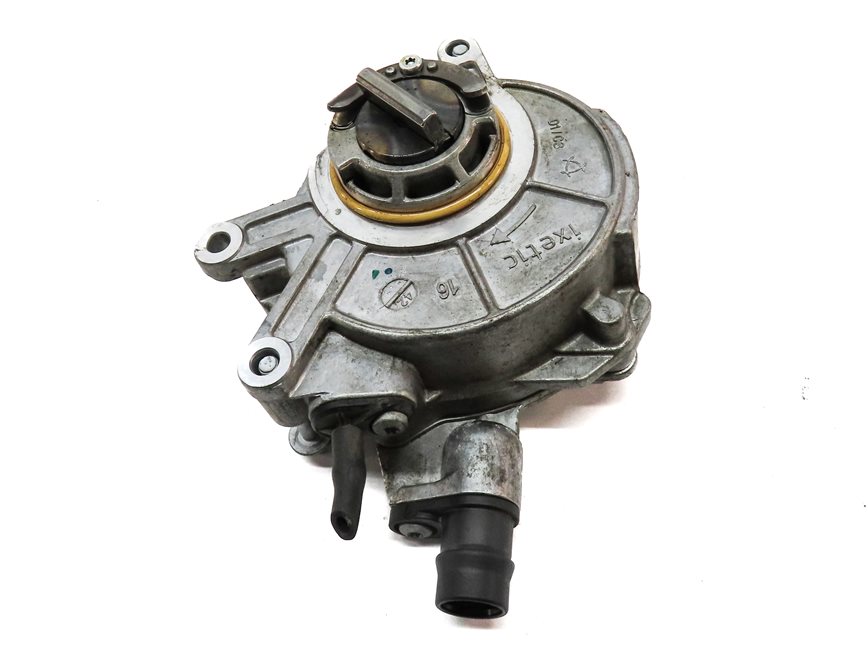 Thumbnail 2: 2010-2017 BMW 550i 650i 750i M5 M6 X5 X6 4.4L V8 TWIN TURBO BRAKE VACUUM PUMP