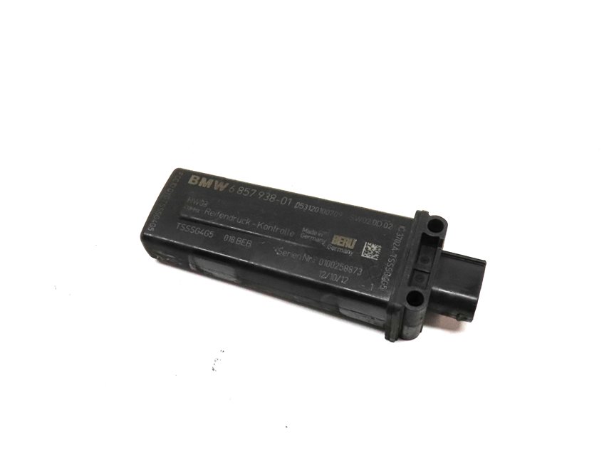 11-18 BMW 5 7 M5 M6 X3 X4 (F01 F06 F10 F12 F25 F26) TPMS SENSOR ANTENNA MODULE