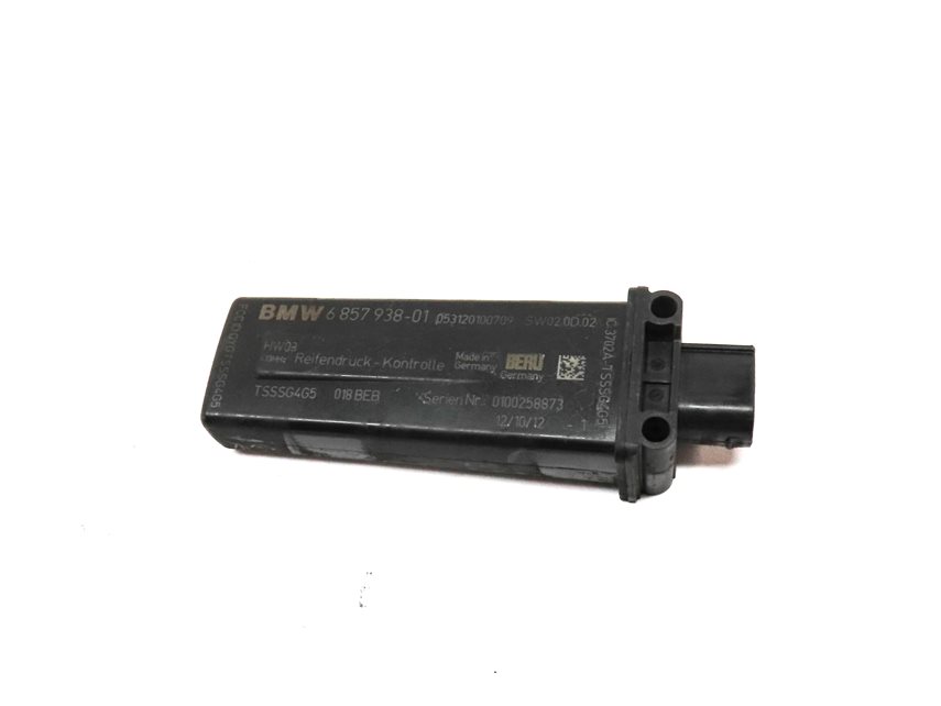 Thumbnail 2: 11-18 BMW 5 7 M5 M6 X3 X4 (F01 F06 F10 F12 F25 F26) TPMS SENSOR ANTENNA MODULE