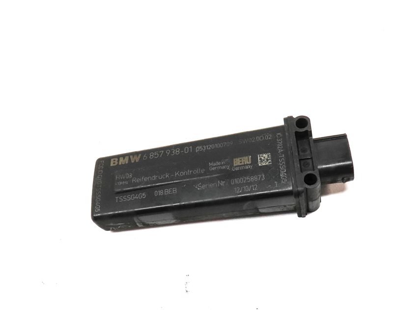 Thumbnail 3: 11-18 BMW 5 7 M5 M6 X3 X4 (F01 F06 F10 F12 F25 F26) TPMS SENSOR ANTENNA MODULE
