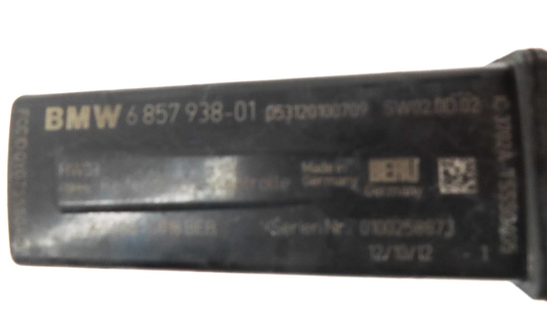 Thumbnail 5: 11-18 BMW 5 7 M5 M6 X3 X4 (F01 F06 F10 F12 F25 F26) TPMS SENSOR ANTENNA MODULE