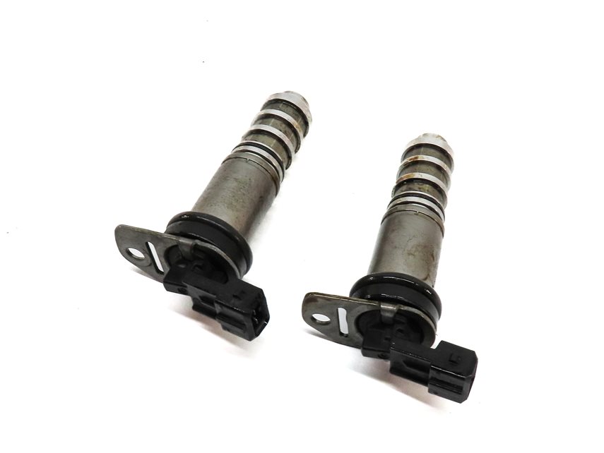 2013 BMW 650i GRAN COUPE (F06) 4.4L (N63) ENGINE VVT VANOS SOLENOID SET/2