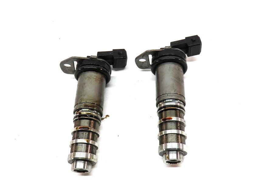 Thumbnail 4: 2013 BMW 650i GRAN COUPE (F06) 4.4L (N63) ENGINE VVT VANOS SOLENOID SET/2