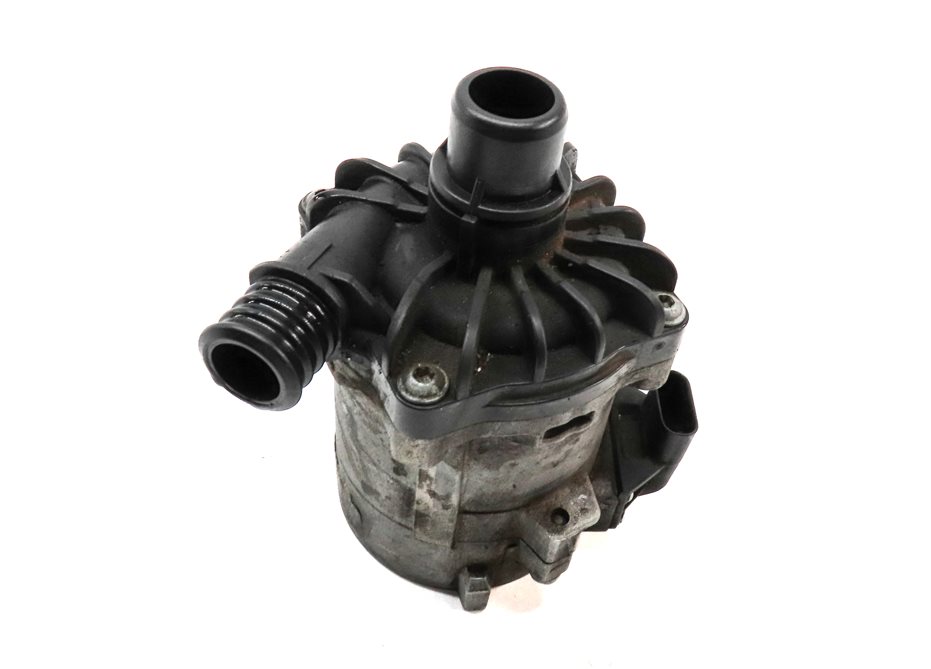 Thumbnail 2: 2013 BMW 650i GRAN COUPE (F06) 4.4L (N63) ENGINE AUXILIARY WATER COOLANT PUMP