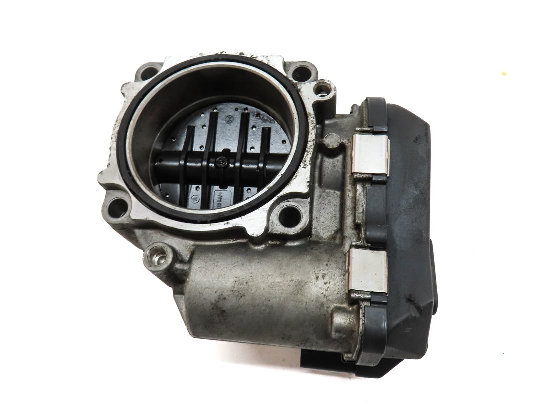 Thumbnail 6: 08-18 BMW 550i 650i 750i B6 B7 M5 M6 X5 X6 4.4L TWIN TURBO THROTTLE BODY SET-2