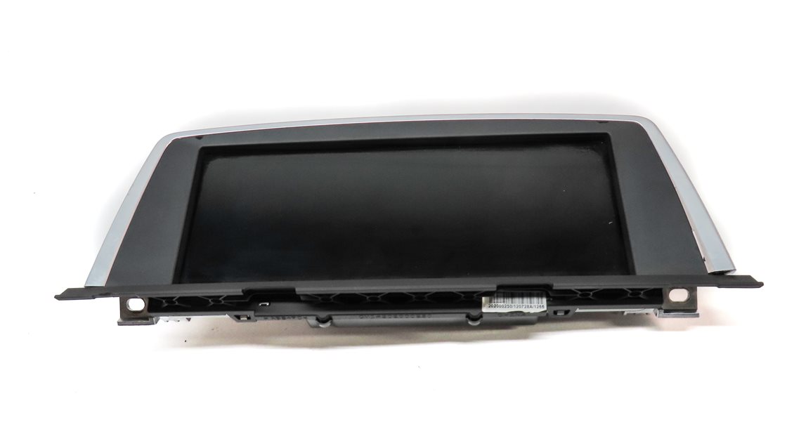 Thumbnail 3: 13-16 BMW 640i 650i M6 M (F06 F12 F13) 10.25" RADIO STEREO GPS NAVIGATION SCREEN