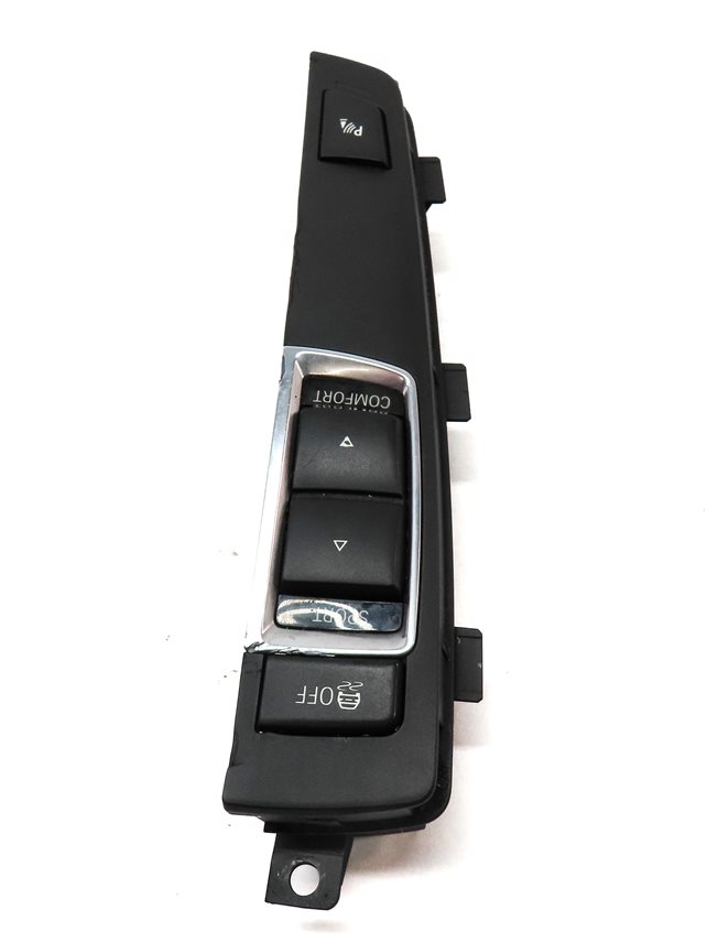 Thumbnail 4: 2013 BMW 650i GRAN COUPE (F06) PARK ASSIST DISTANCE PDC TRACTION CONTROL SWITCH