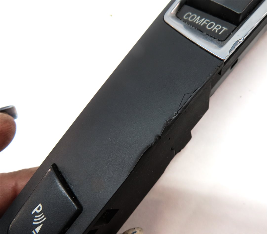 Thumbnail 9: 2013 BMW 650i GRAN COUPE (F06) PARK ASSIST DISTANCE PDC TRACTION CONTROL SWITCH