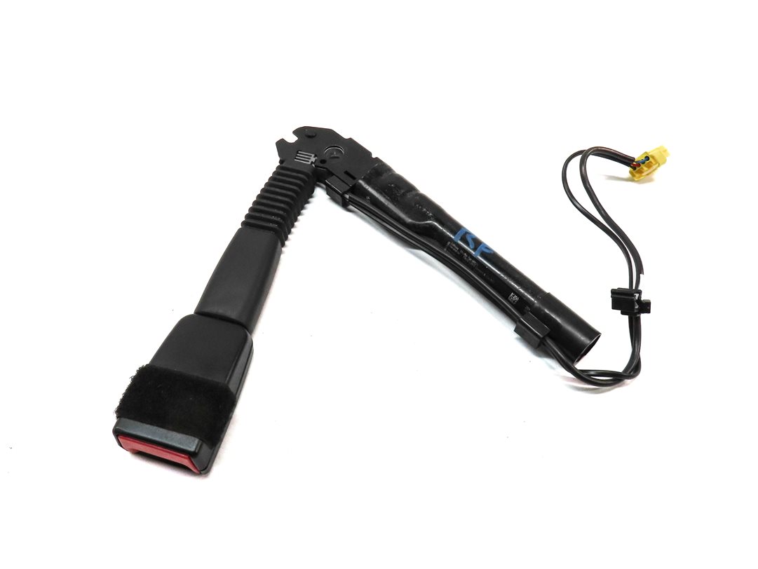 Thumbnail 2: 12-19 BMW 4 6 SERIES M4 M6 F06 F12 F13 F32 RIGHT FRONT SEATBELT RECEIVER (BLACK)