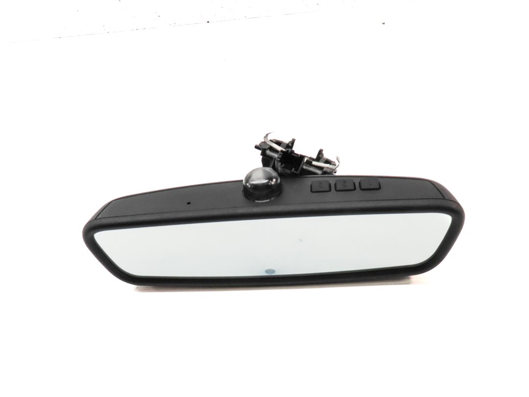 Thumbnail 2: 12-19 BMW 5 6 7 SERIES (F01 F06 F10 F12 F13) AUTOMATIC HIGH BEAM REARVIEW MIRROR