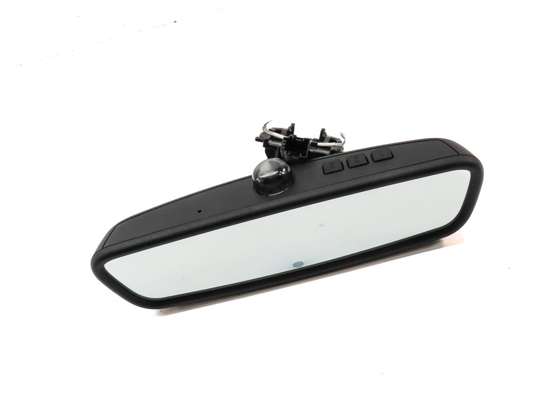 Thumbnail 3: 12-19 BMW 5 6 7 SERIES (F01 F06 F10 F12 F13) AUTOMATIC HIGH BEAM REARVIEW MIRROR