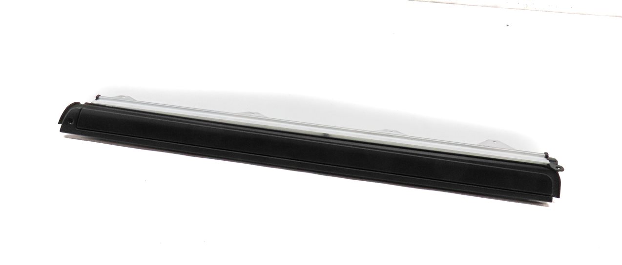 2013 BMW 650i GRAN COUPE (F06) REAR RIGHT DOOR WINDOW SUNSHADE SUN SHADE (BLACK)