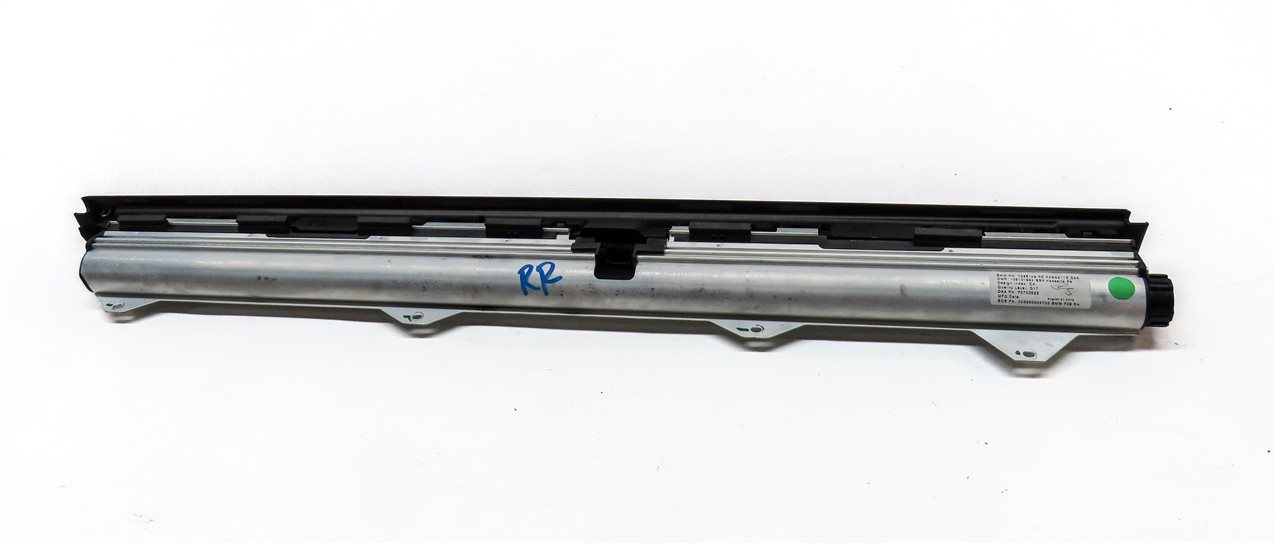 Thumbnail 6: 2013 BMW 650i GRAN COUPE (F06) REAR RIGHT DOOR WINDOW SUNSHADE SUN SHADE (BLACK)
