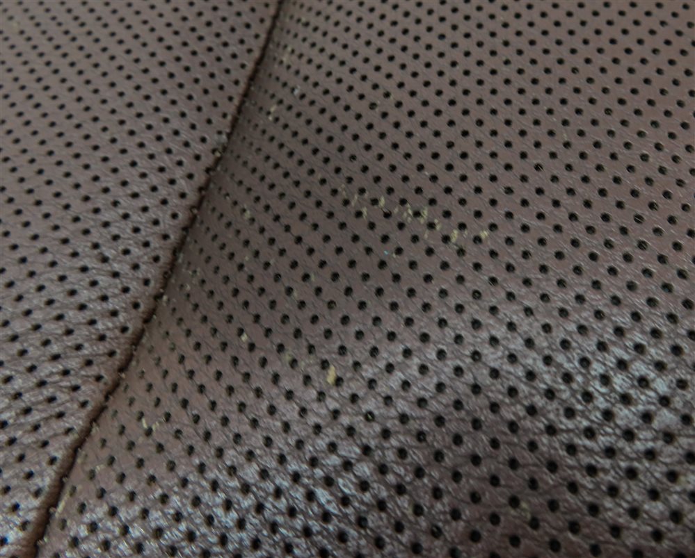 Thumbnail 7: 13 BMW 650i (F06) FRONT RIGHT PASSENGER LOWER MEM COMFORT SEAT CUSHION (BROWN)
