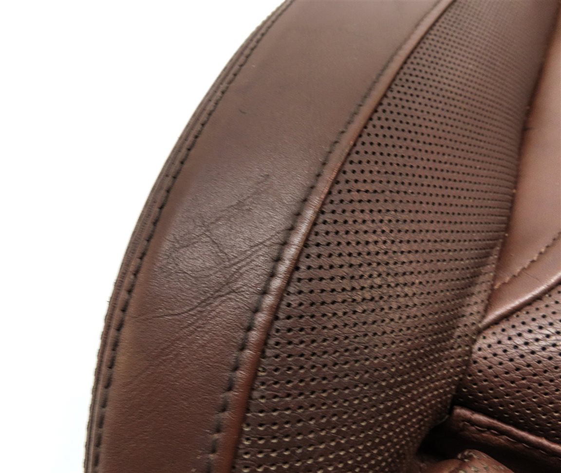 Thumbnail 8: 13 BMW 650i (F06) FRONT RIGHT PASSENGER LOWER MEM COMFORT SEAT CUSHION (BROWN)