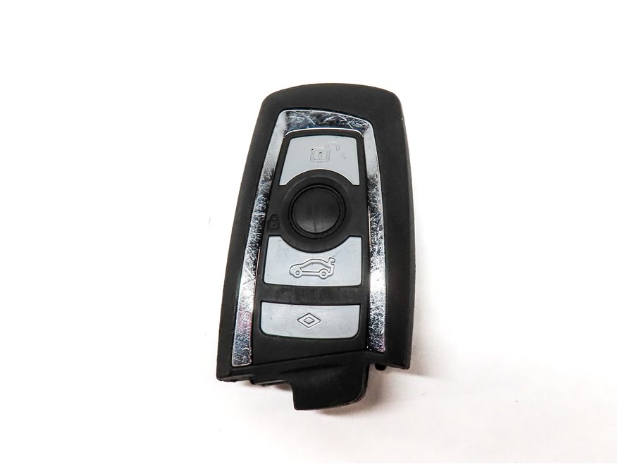 Thumbnail 9: 13 BMW 550iGT 750i ALPINA B7 13-14 650i 4.4L N63 TURBO DME CAS4 MODULE SET/5