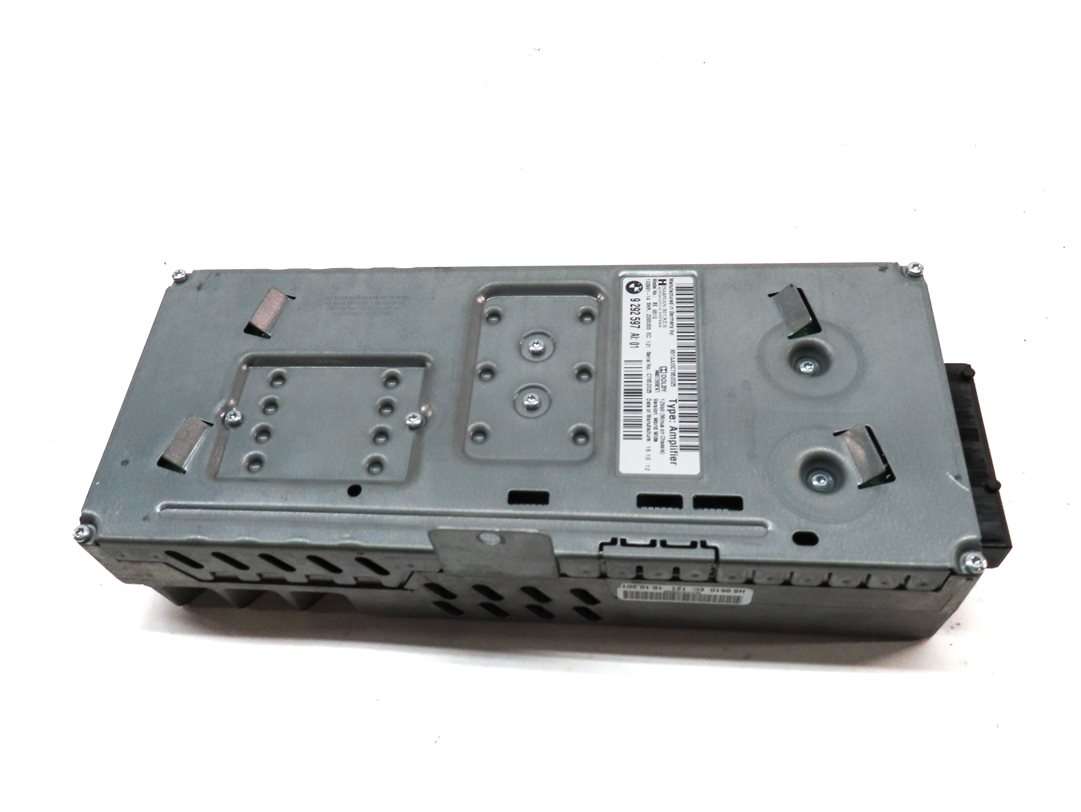 Thumbnail 4: 11-14 BMW 5 6 SERIES M5 M6 (F06 F10 F12 F13) STEREO HARMAN AUDIO AMP AMPLIFIER
