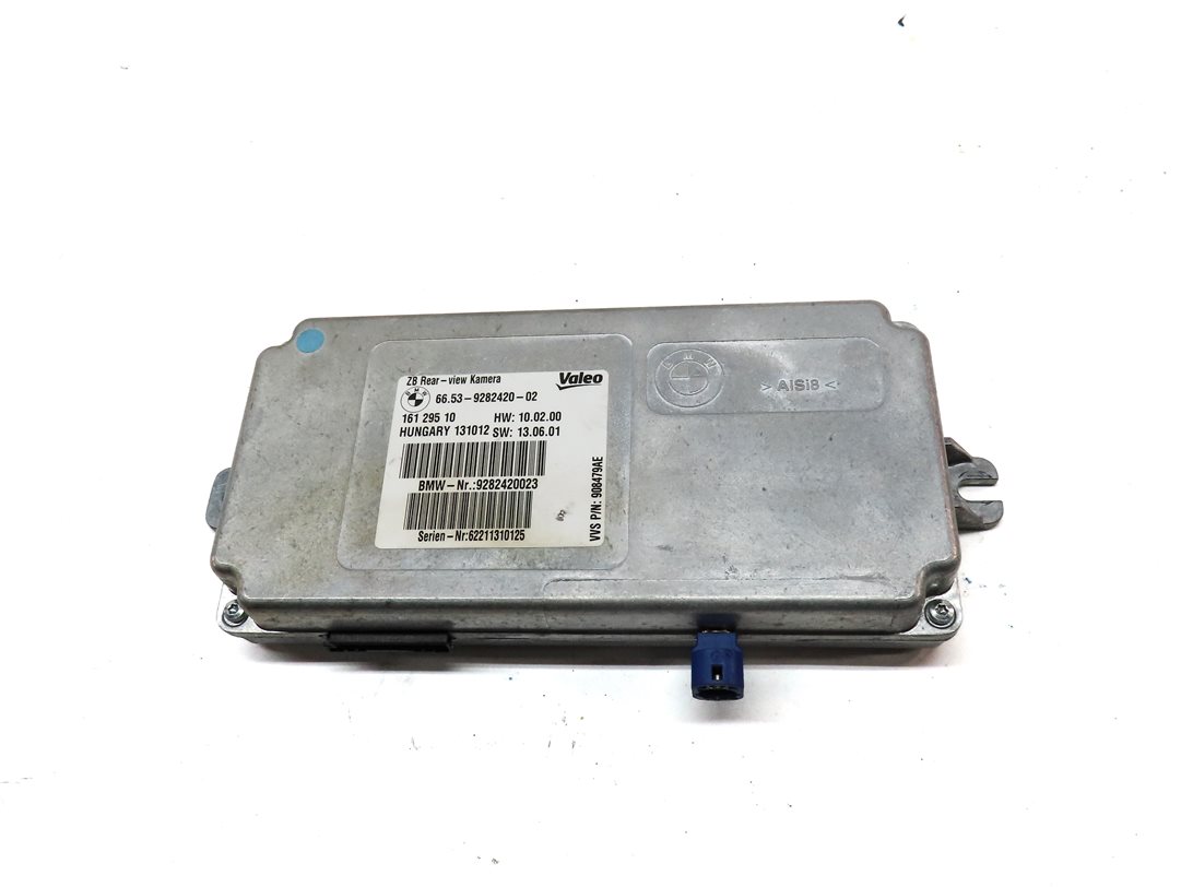 Thumbnail 2: 10-19 BMW 2 3 4 5 6 7 SERIES F01 F02 F10 F12 F22 F30 F32 REARVIEW CAMERA MODULE