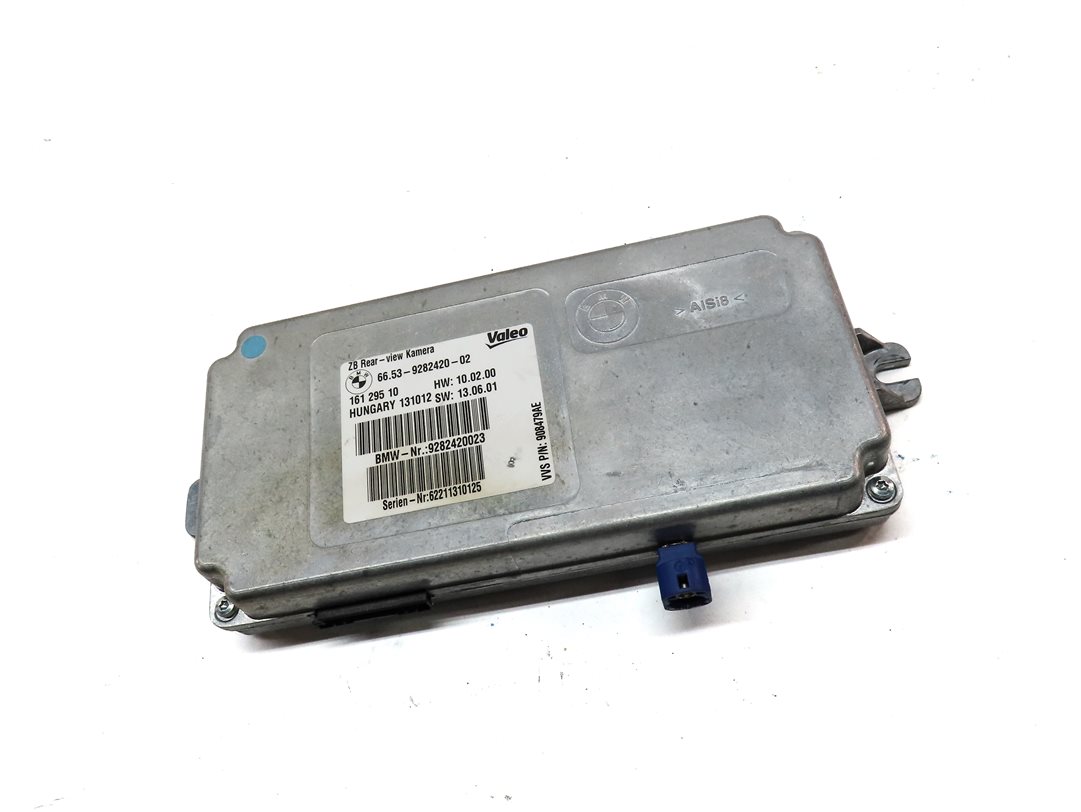 Thumbnail 3: 10-19 BMW 2 3 4 5 6 7 SERIES F01 F02 F10 F12 F22 F30 F32 REARVIEW CAMERA MODULE